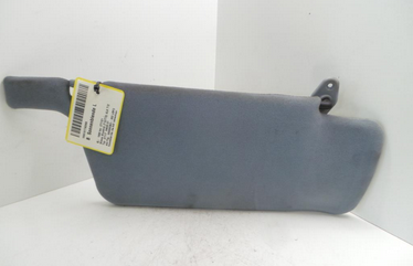 Nissan Bluebird T12 T72 Bj.88 Sonnenblende links Stoff blau